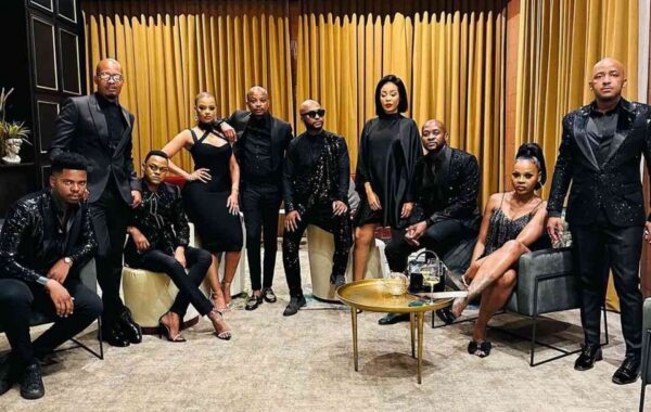 Somizi’s Gearing Up For His 50th Birthday Celebration