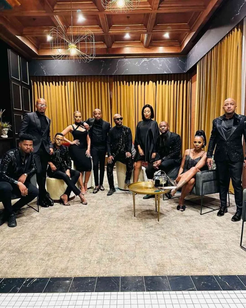 Somizi’s Gearing Up For His 50th Birthday Celebration