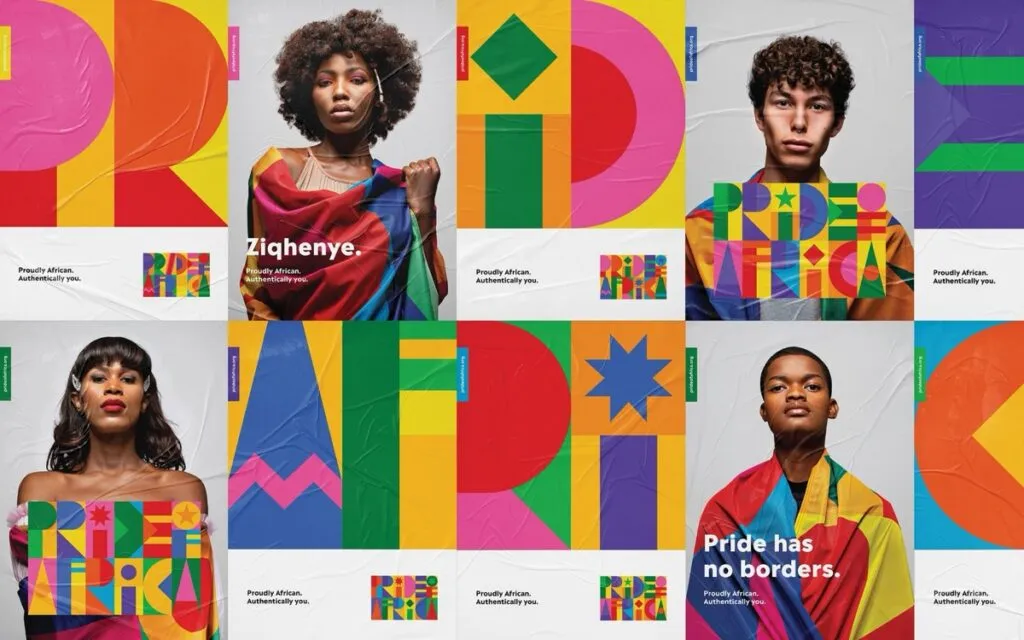 Calling All African Graphic, Web & Branding Designers