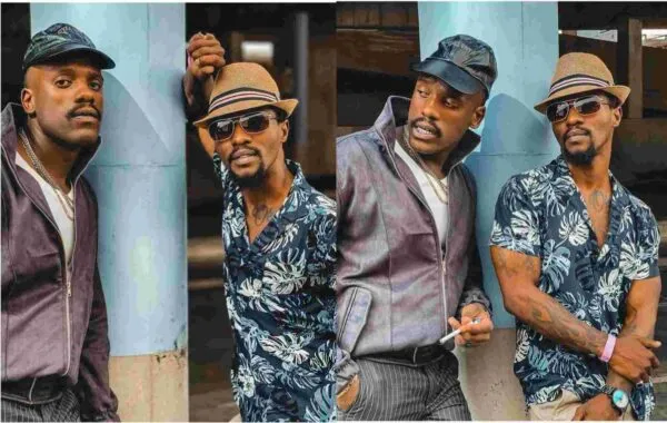 Meet Bonko Khoza’s Siblings