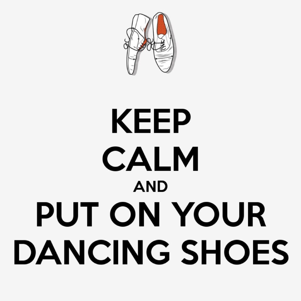Competition Time: Get your dancing shoes on