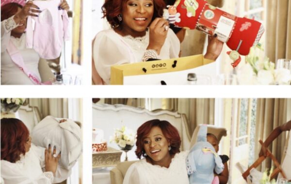 Inside DJ Zinhle’s amazing baby shower