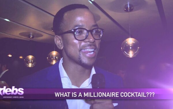 Martell & the Million Rand Cocktail