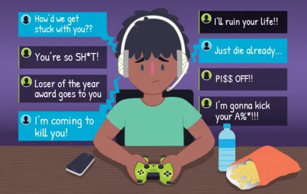 Ever Been Bullied Online?