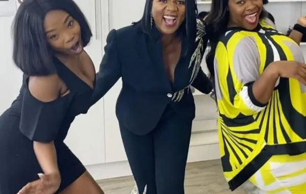 Shauwn Mkhize Joins Uzalo Family!