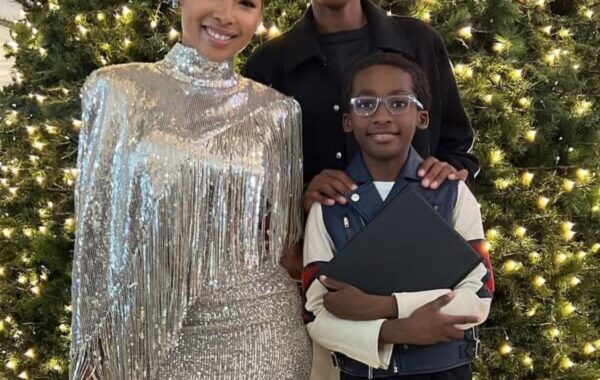 Enhle Maphumulo celebrates her family’s new jet