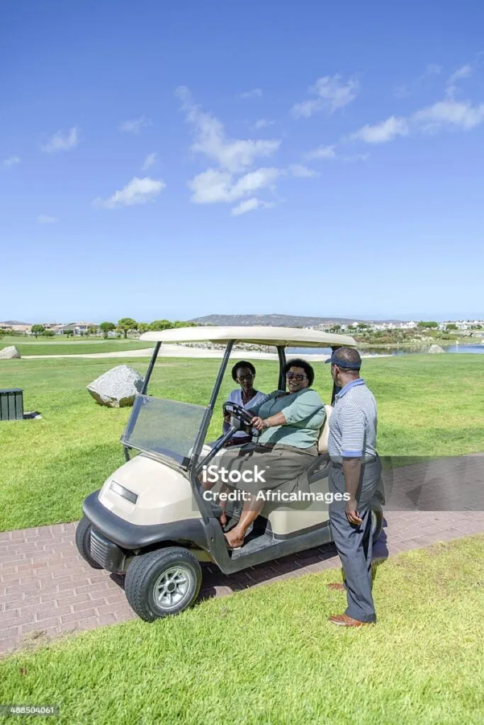 Nigerian Men Driving The Ladies Crazy
