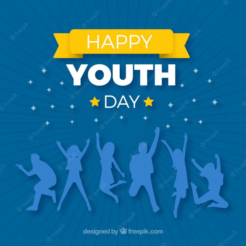 How The Stars Celebrated Youth Day