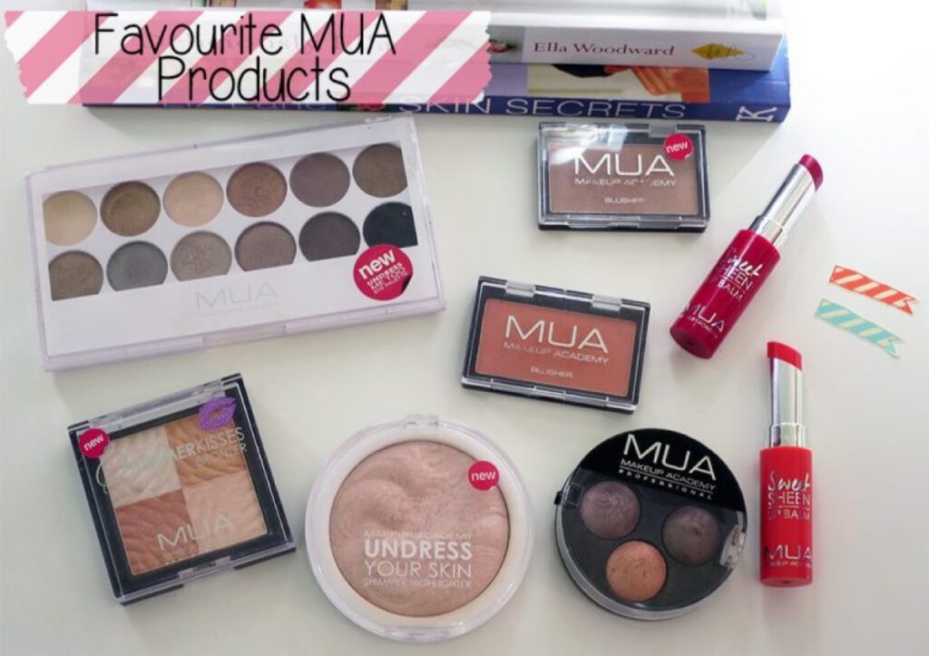 A look at some of the industry’s favourite MUA’s