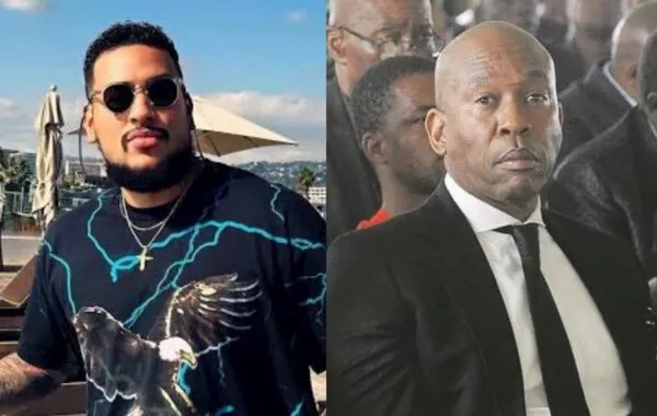 AKA Goes Head To Head With Mr. Tembe