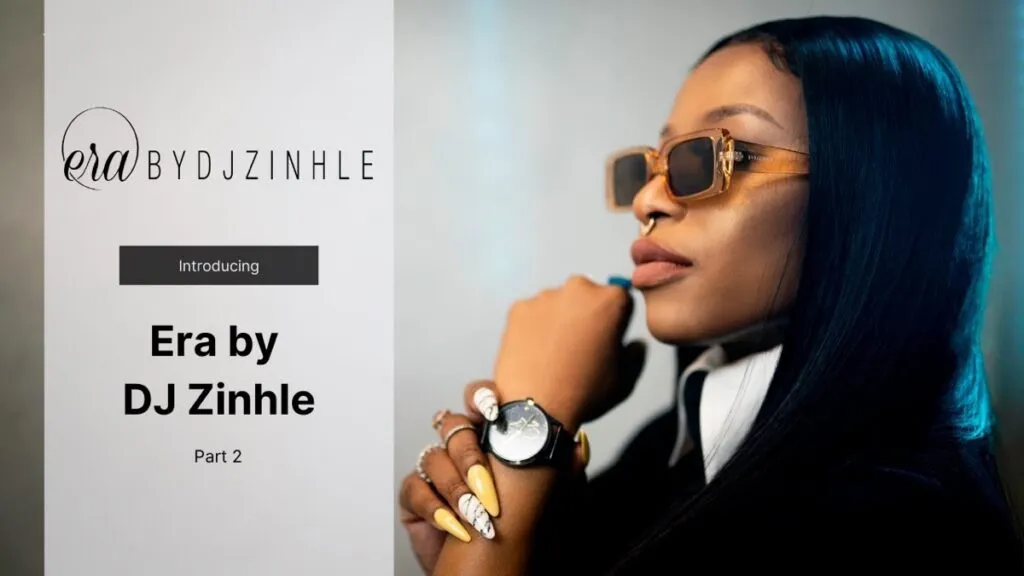 Win a luxurious Era by DJ Zinhle watch