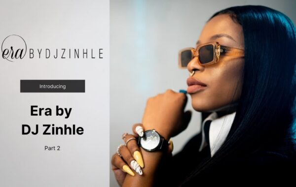 Win a luxurious Era by DJ Zinhle watch
