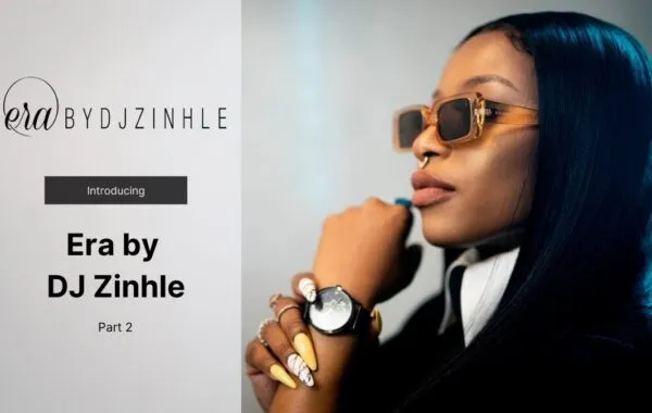 Win a luxurious Era by DJ Zinhle watch