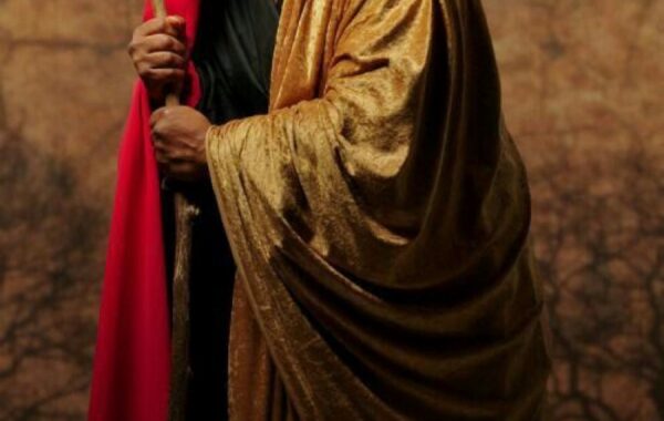 The East African Father Abraham
