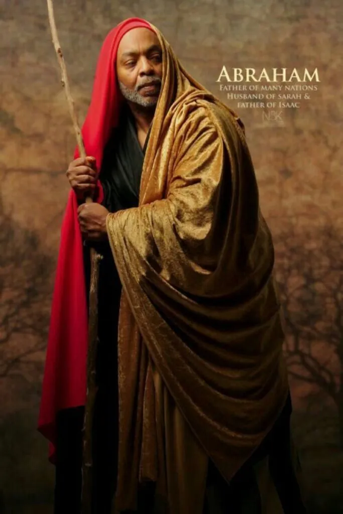 The East African Father Abraham