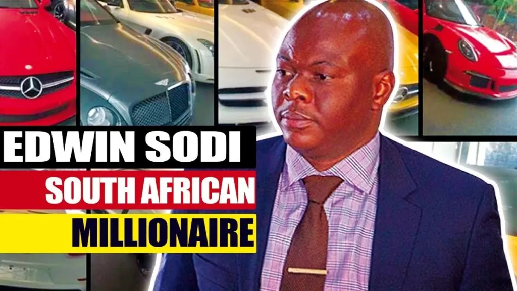 Edwin Sodi’s Net Worth And Sources Of Wealth Explained