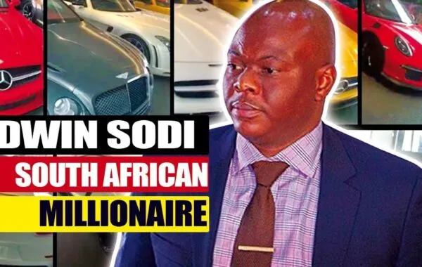 Edwin Sodi’s Net Worth And Sources Of Wealth Explained