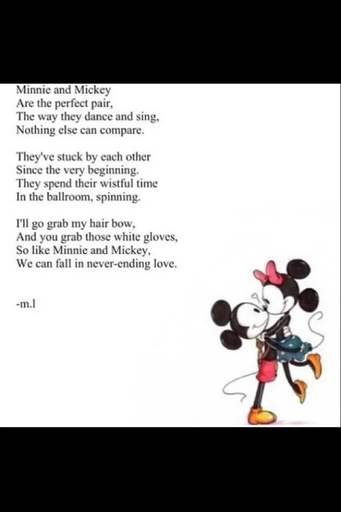 “You Guys Are The Love Story Of My Life”- Minnie