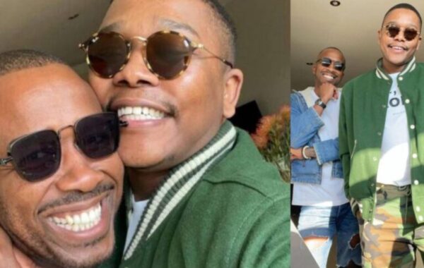 “My Lizwi”- Langa Mavuso’s Hearbreaking Tweet On Lentswe’s Passing