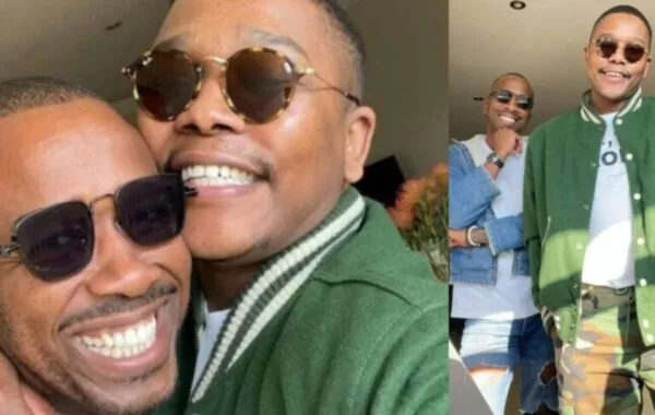 “My Lizwi”- Langa Mavuso’s Hearbreaking Tweet On Lentswe’s Passing