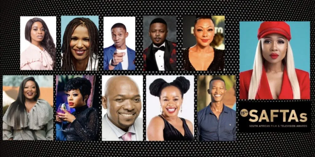 A look at some of the 2018 SAFTA nominations