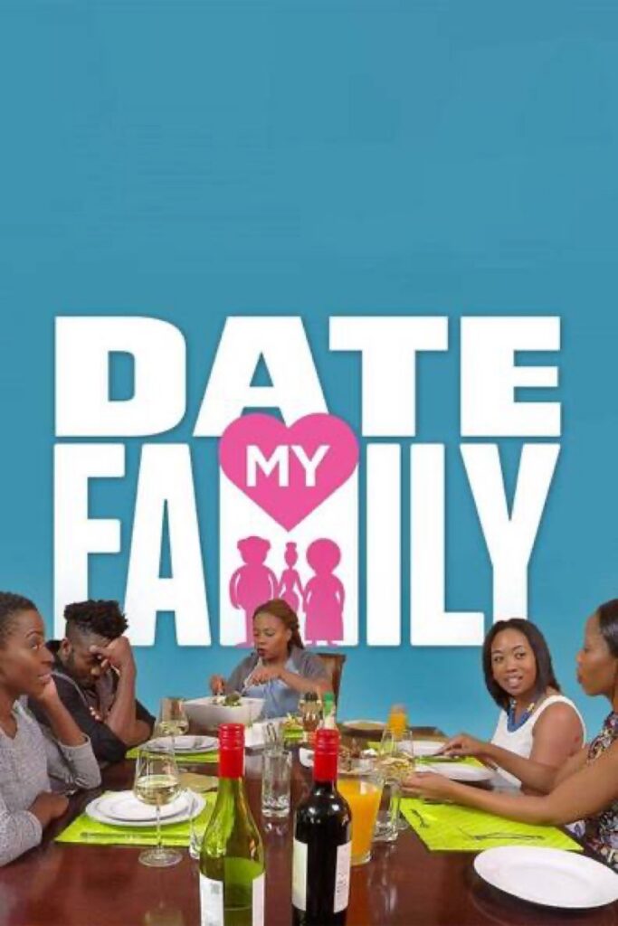Date My Family’s Tumelo gets a show on SABC 1