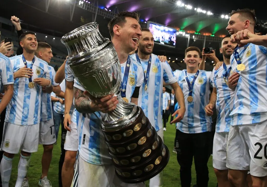 COPA 2021: Messi’s Last Chance?
