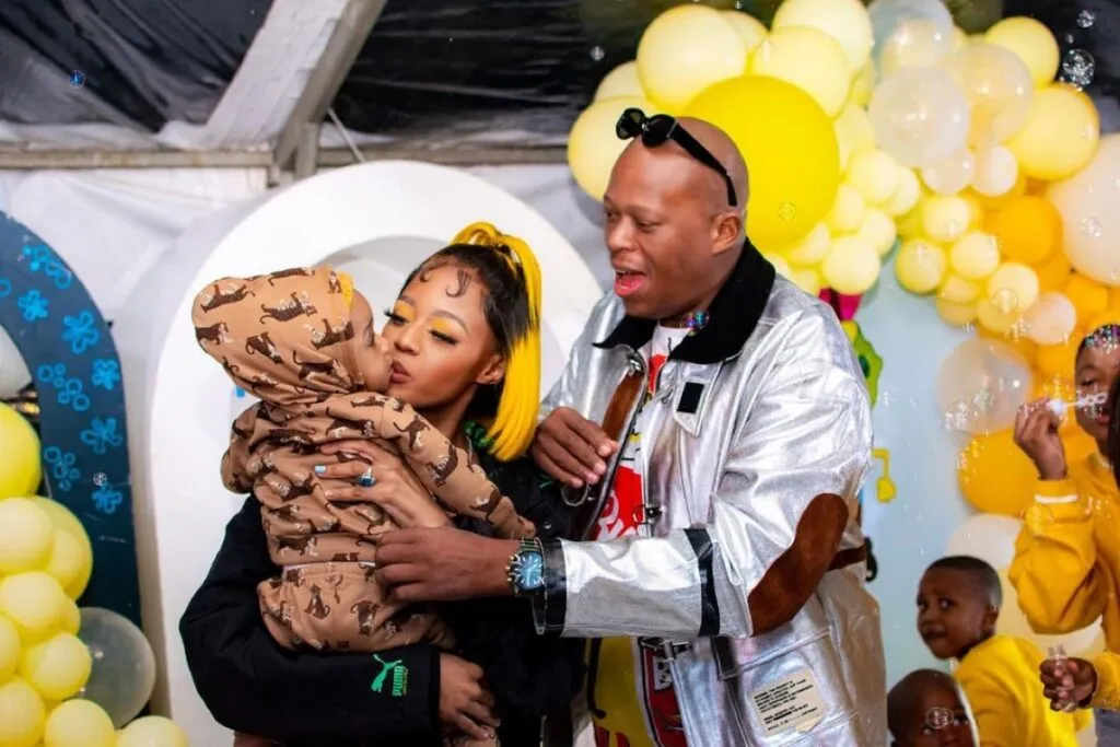 Babes Wodumo To Have Her First Child