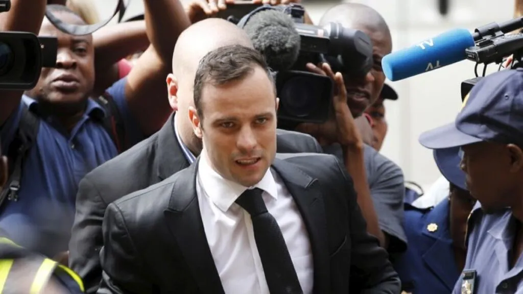 Tweeps react to Oscar Pistorius’ temporary release from prison