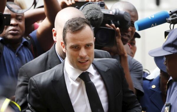 Tweeps react to Oscar Pistorius’ temporary release from prison