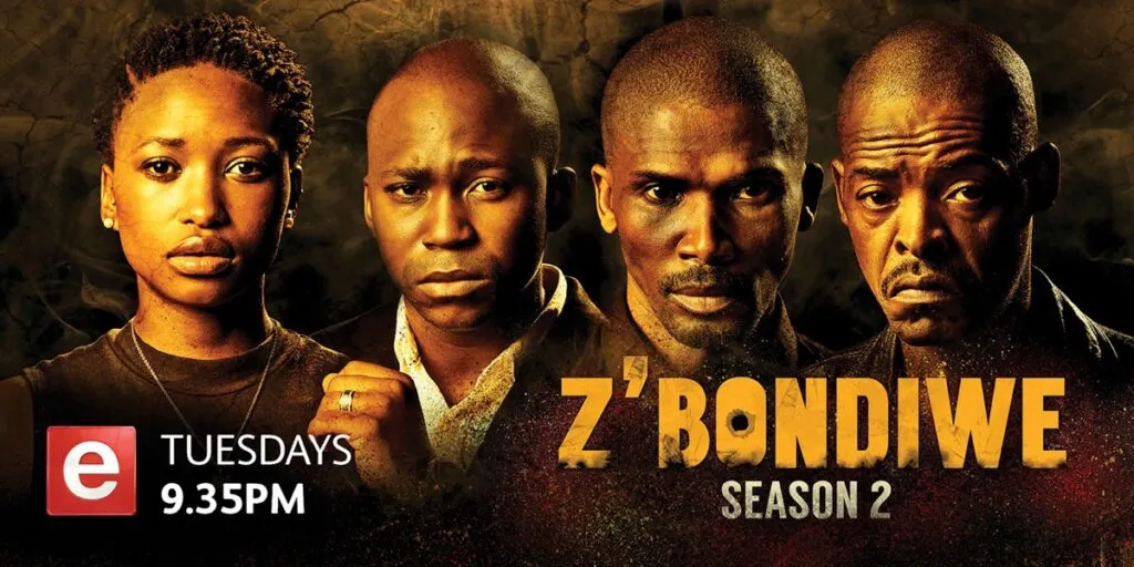 Z’bondiwe cast gear up for season two