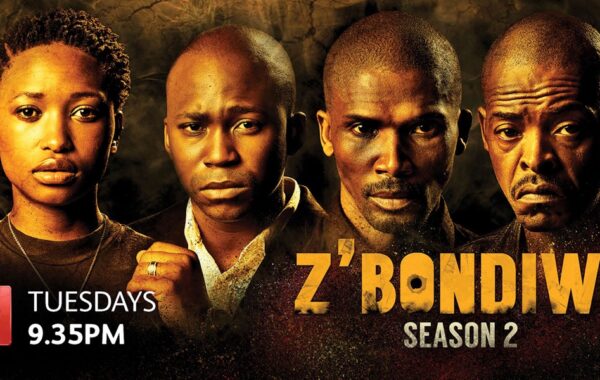 Z’bondiwe cast gear up for season two