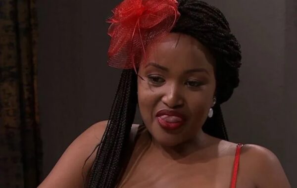 Muvhango: Tebogo Catches Mulalo In Bed With Another Woman
