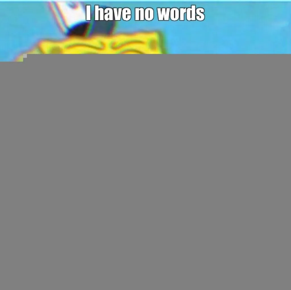‘I Have No Words For This Guy…’