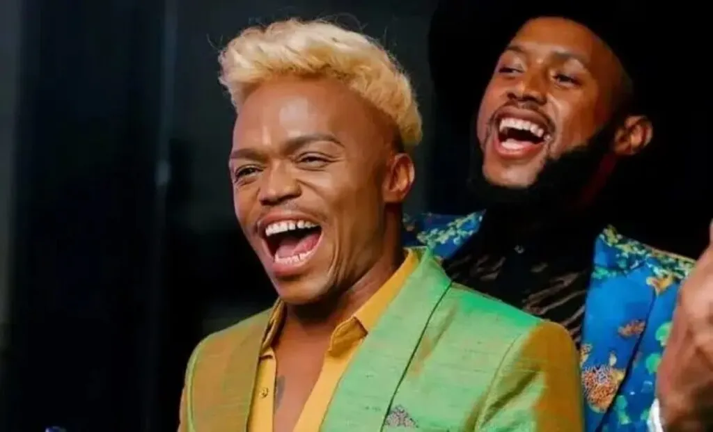Somizi’s Savage Clapbacks