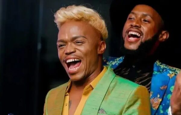 Somizi’s Savage Clapbacks