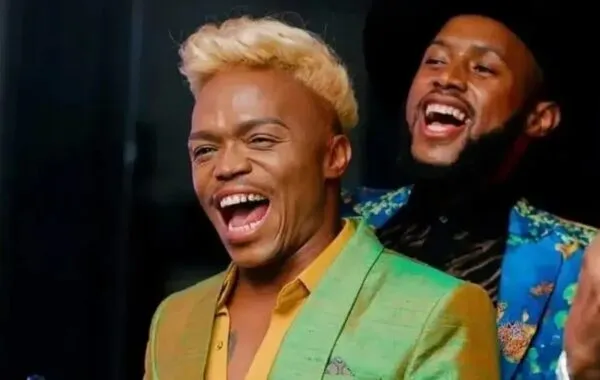 Somizi’s Savage Clapbacks