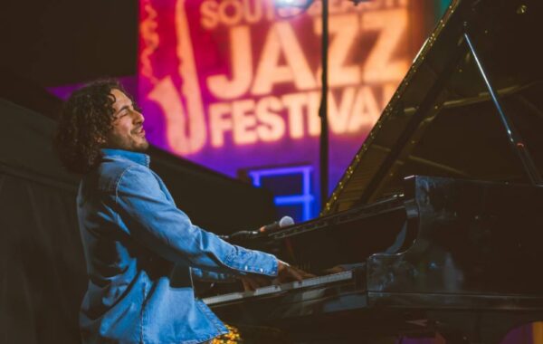 Kia Johnson shares her Jazz festival experience
