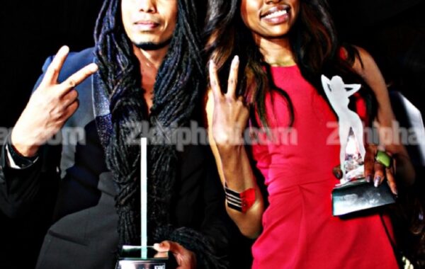 Koketso and Angelo voted Mzansi’s Sexiest