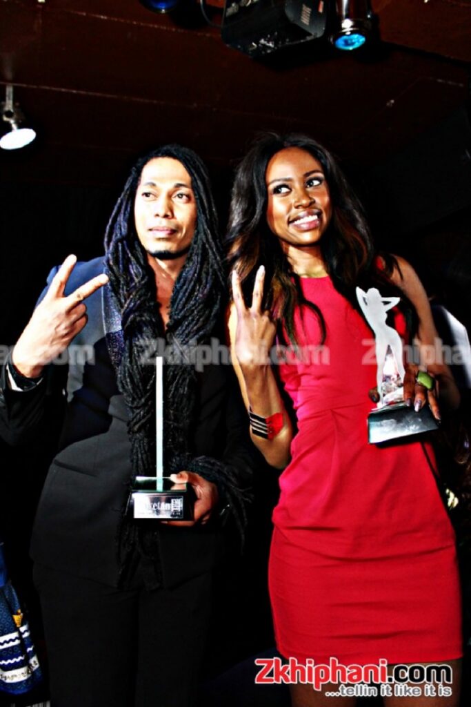 Koketso and Angelo voted Mzansi’s Sexiest