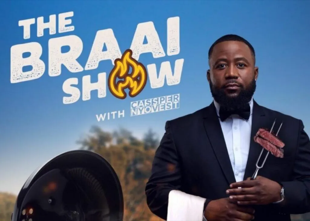 Cassper Nyovest & DJ Zinhle Scored SAFTA Nominations [See Full List]