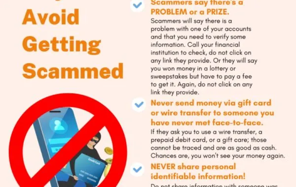 “If You Get Scammed, That’s On You”