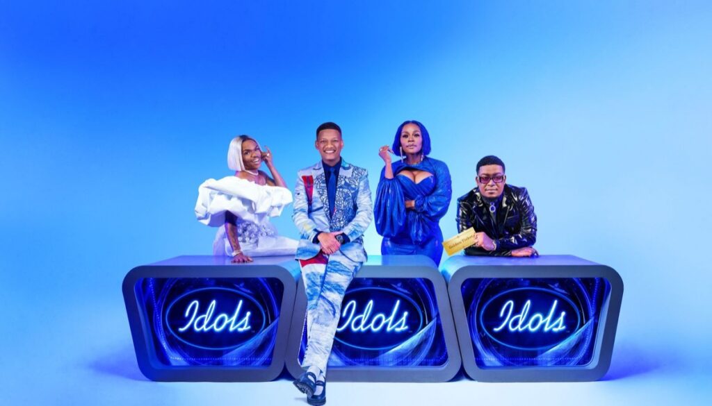 Idols SA: Let’s take it back to the 80s