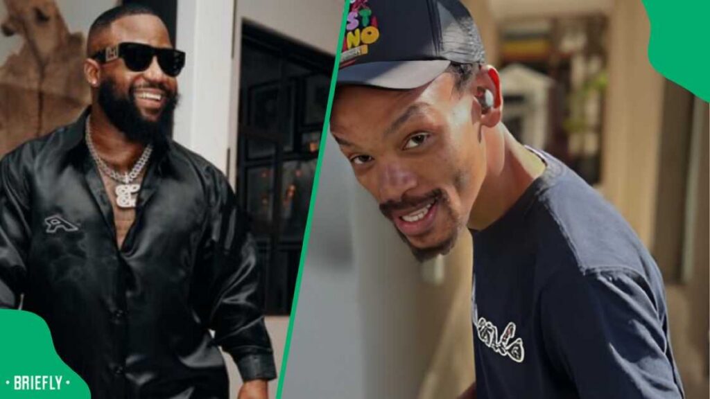 Nota Baloyi Takes A Major Jab At Cassper Nyovest