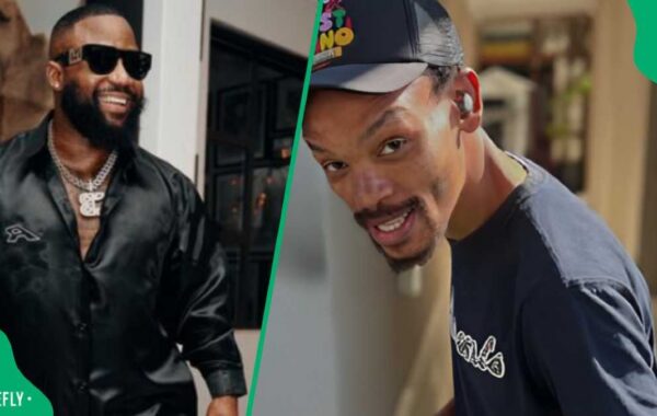 Nota Baloyi Takes A Major Jab At Cassper Nyovest