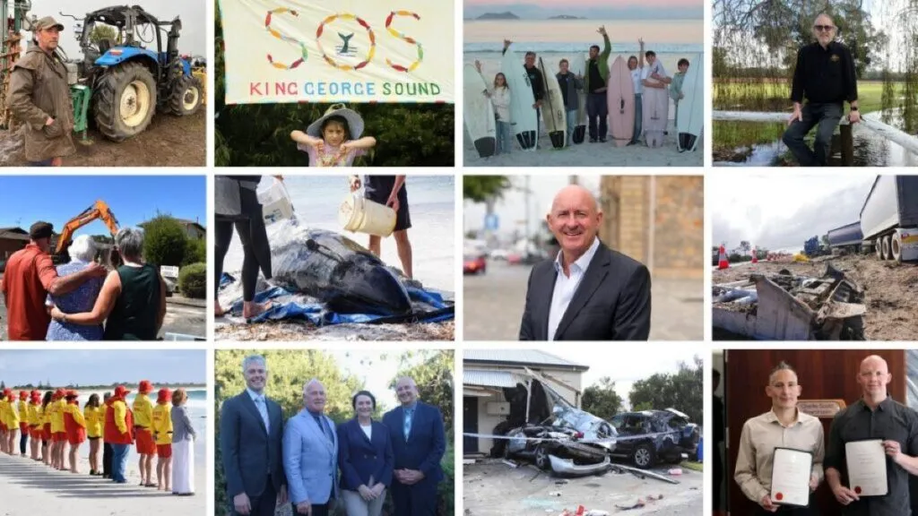 Top Stories From The Region