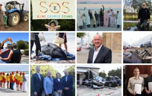 Top Stories From The Region