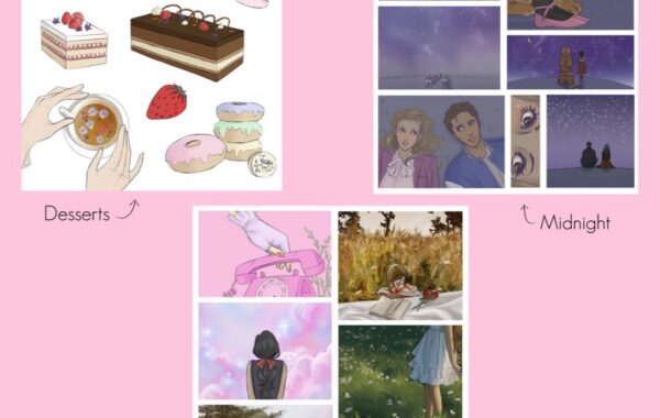 The #Summer17 aesthetic illustrated by your favourite ZAlebs