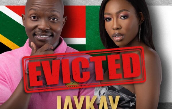 #BBTitans: Another Two Bite The Dust As Jaypee And Lukay Get Evicted From The House