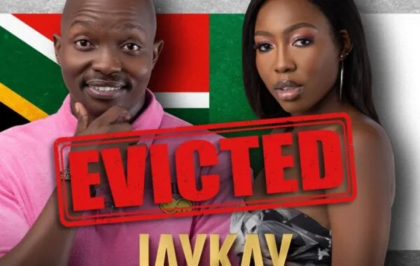 #BBTitans: Another Two Bite The Dust As Jaypee And Lukay Get Evicted From The House
